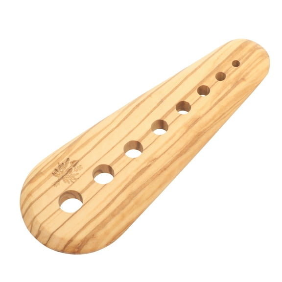 The Pioneer Woman Olivewood Herb Stripper with 8 Holes