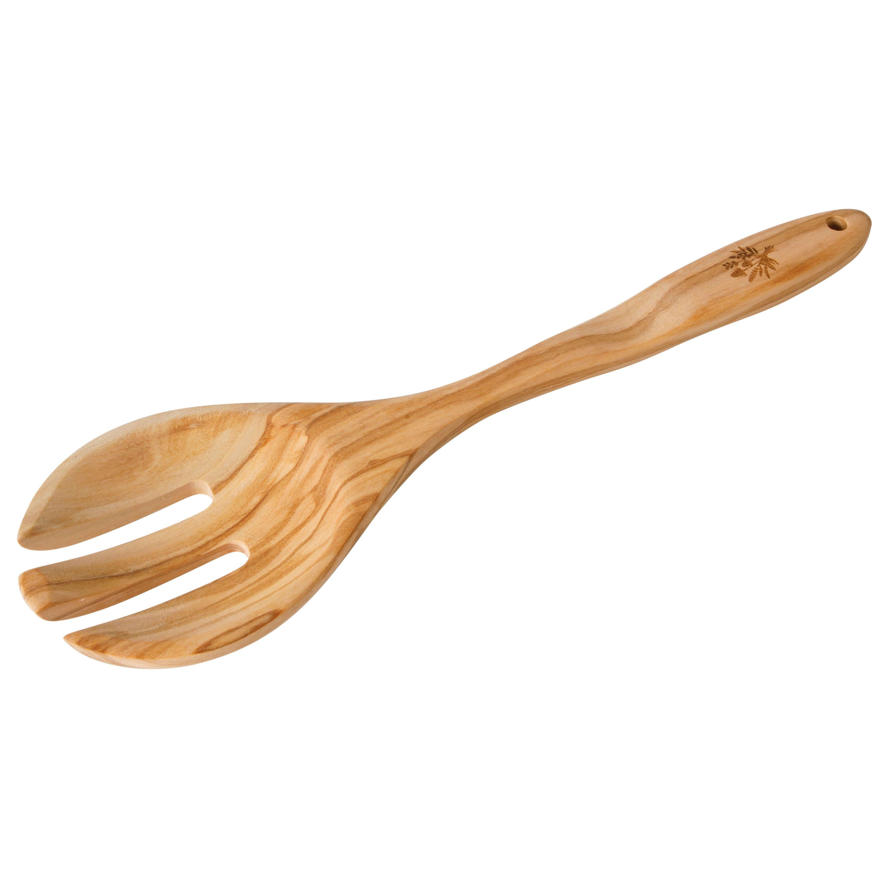 The Pioneer Woman Olivewood Salad Tong