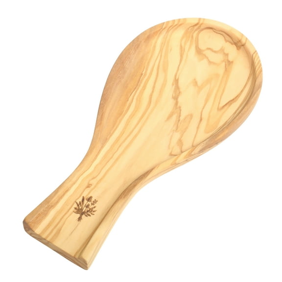 The Pioneer Woman Olivewood Spoon Rest