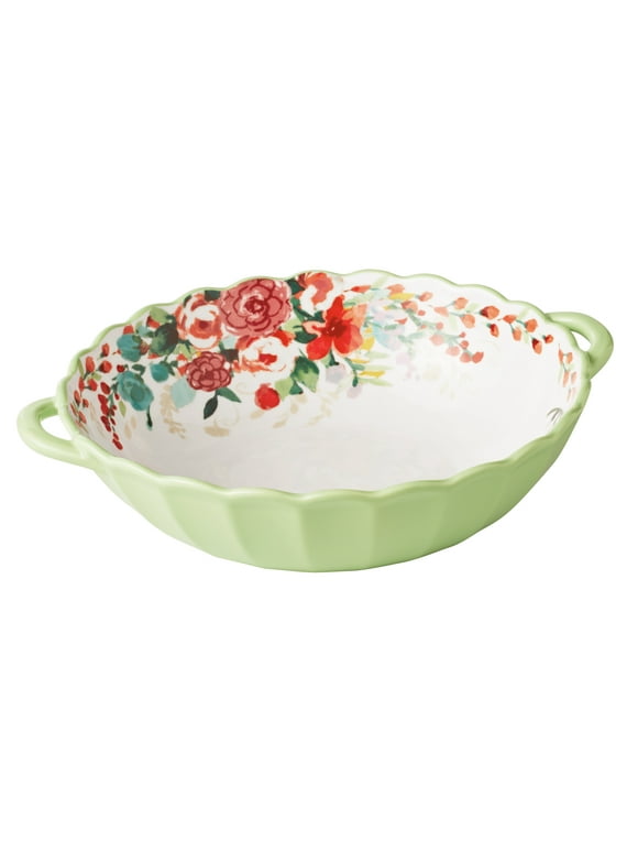 The Pioneer Woman Painted Meadow Ceramic Serving Bowl