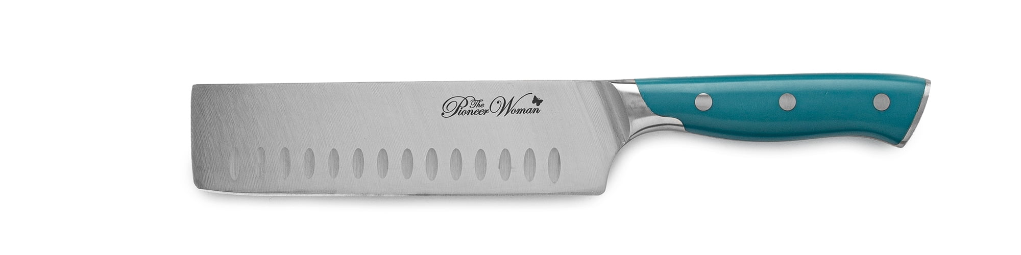 Comfy Grip Gray Stainless Steel 6.5 Vegetable Knife - 1 count box