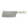 thumbnail image 1 of The Pioneer Woman Pioneer Signature 7 inch Stainless Steel Cleaver Knife, Floral, 1 of 4