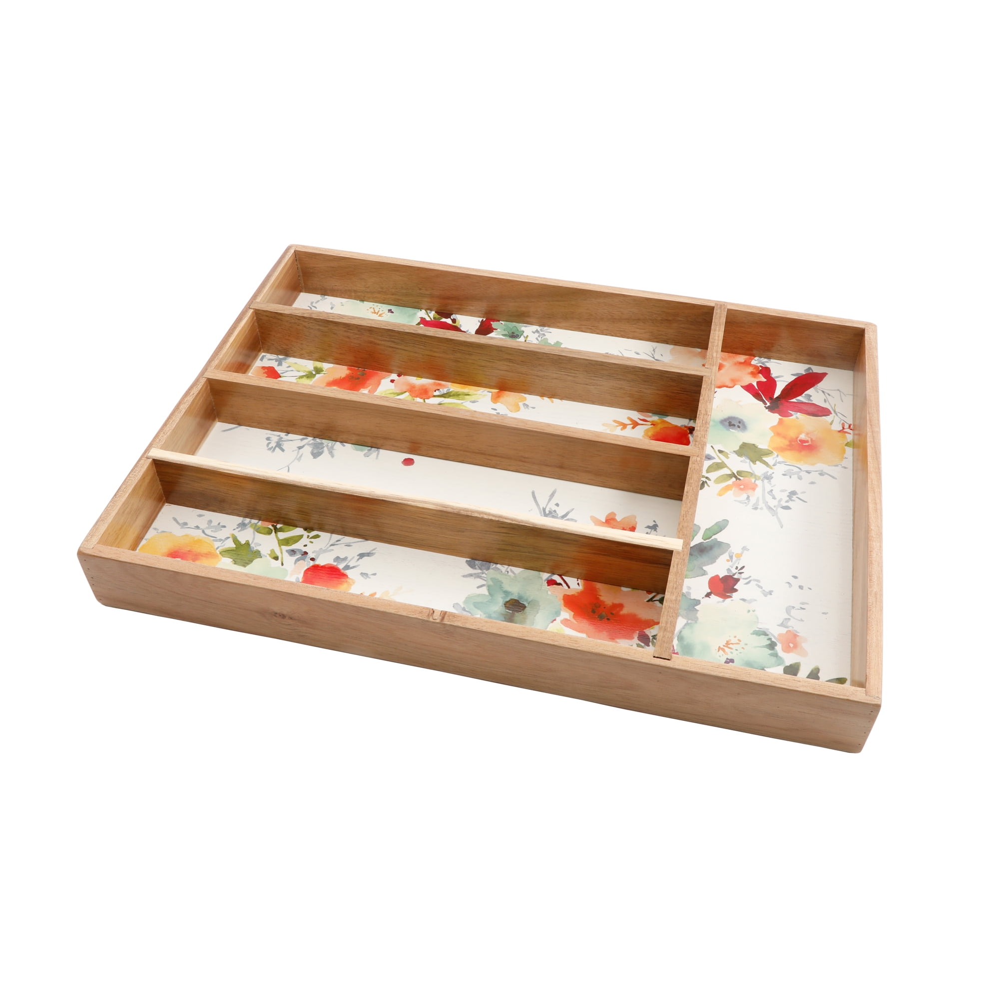 Pioneer woman silverware tray hotsell