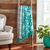 The Pioneer Woman Plush Reversible Throw -