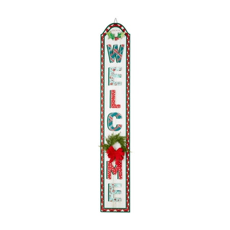 The Pioneer Woman Porch Sign, Welcome