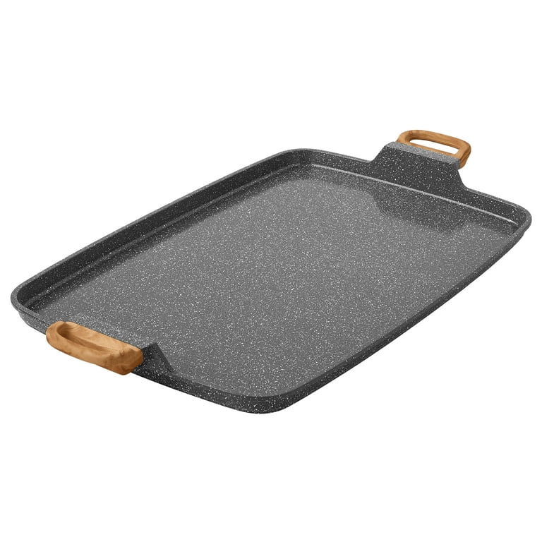 https://i5.walmartimages.com/seo/The-Pioneer-Woman-Prairie-Signature-Cast-Aluminum-Double-Griddle-Charcoal-Speckle_61e1e1da-d0f5-4575-9993-33fc7d0d5267.f2a973731fc59d6be9b906bb3036794d.jpeg?odnHeight=768&odnWidth=768&odnBg=FFFFFF