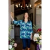 The Pioneer Woman Print Peasant Top, Women's