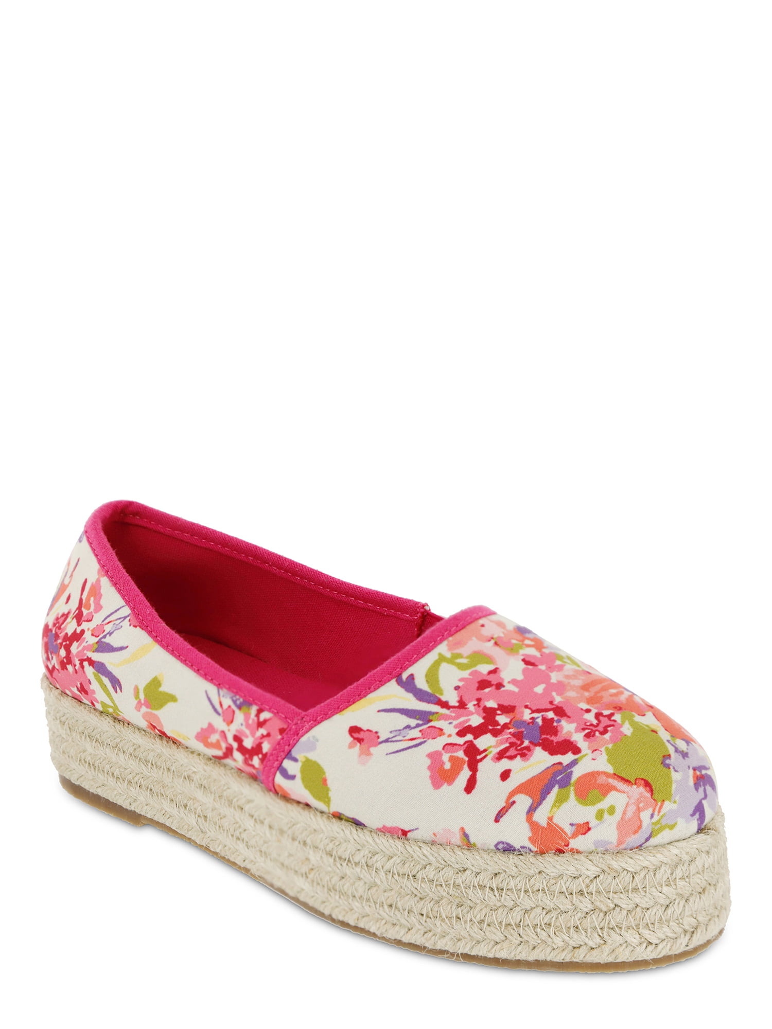The Pioneer Woman Printed Platform Espadrille, Women's