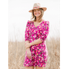 Actual Color: Pink / Orchid, Clothing Size: XXL