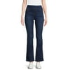 Actual Color: Dark Wash White Embroidery, Clothing Size: 2X