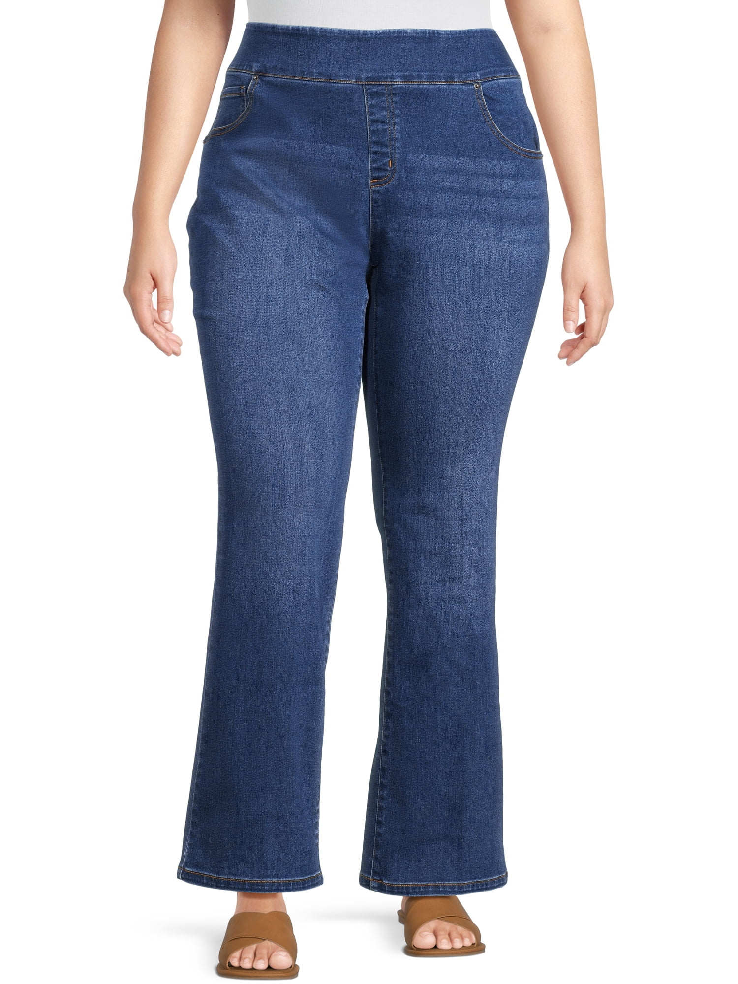 【BohemSeo】 KNEE SHIRRING BOOTCUT PANTS BOHEMIAN SEOUL | 보헤미안서울 Bohemian Seoul knee shirring