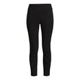 thumbnail image 1 of The Pioneer Woman Pull-On Millennium Pants, 28” Inseam, Sizes XS-3X, Women’s, 1 of 1