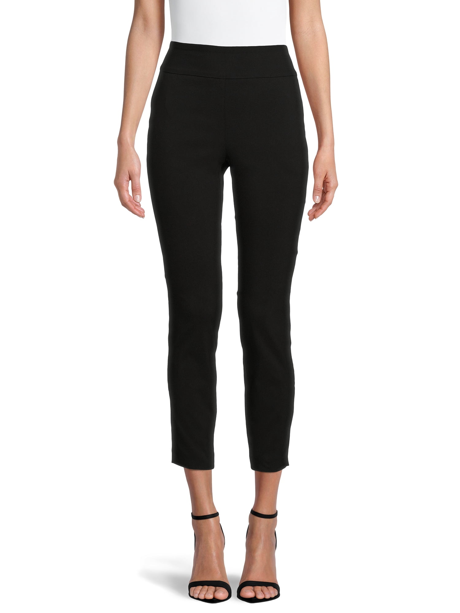 The Pioneer Woman Pull-On Millennium Pants, Women’s, 28” Inseam, Sizes XS-3X