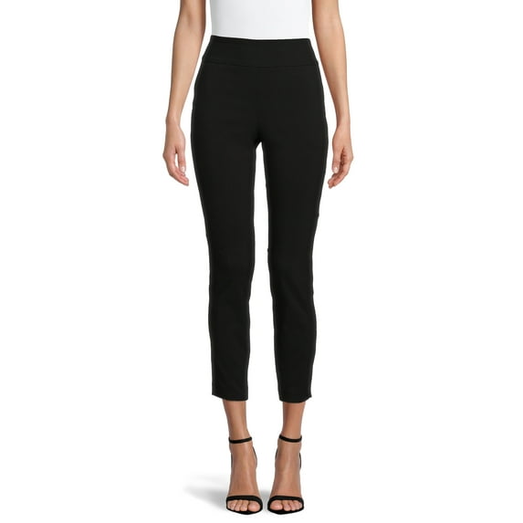 The Pioneer Woman Pull-On Millennium Pants, Women’s, 28” Inseam, Sizes XS-3X