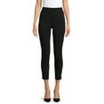 thumbnail image 1 of The Pioneer Woman Pull-On Millennium Pants, Women’s, 28” Inseam, Sizes XS-3X, 1 of 5