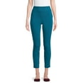 thumbnail image 1 of The Pioneer Woman Pull-On Millennium Pants, Women’s, 28” Inseam, Sizes XS-3X, 1 of 5