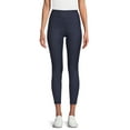 thumbnail image 1 of The Pioneer Woman Pull-On Millennium Pants, Women’s, 28” Inseam, Sizes XS-3X, 1 of 5