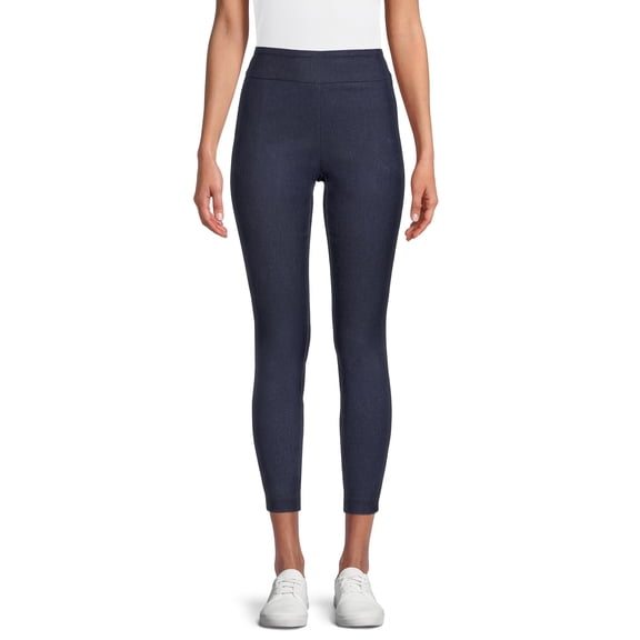 The Pioneer Woman Pull-On Millennium Pants, Women’s, 28” Inseam, Sizes XS-3X