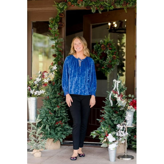 The Pioneer Woman Pull-On Millennium Pants, Women’s, 28” Inseam, Sizes XS-3X