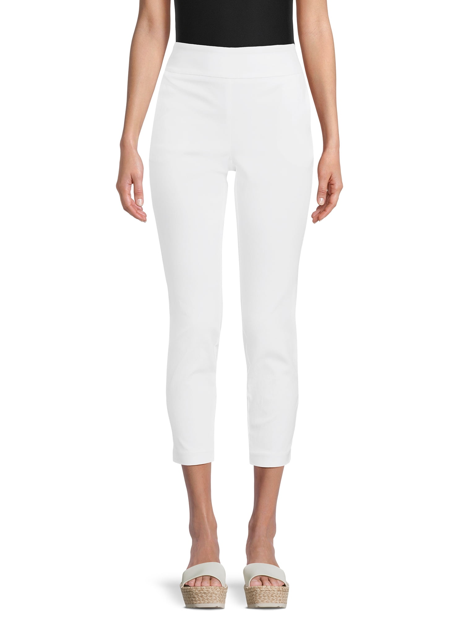 The Pioneer Woman Pull-On Millennium Pants, Women's, 28