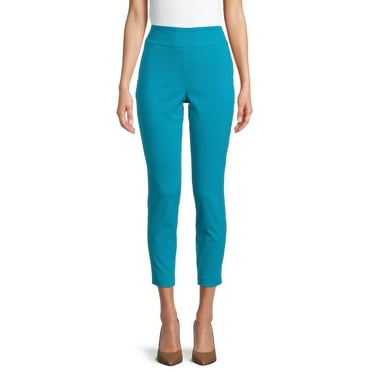 The Pioneer Woman Pull-On Millennium Pants, Women’s, 28” Inseam, Sizes XS-3X