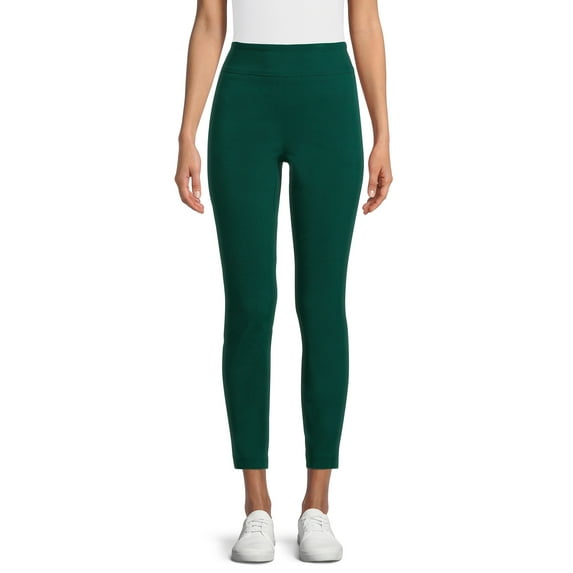 The Pioneer Woman Pull-On Millennium Pants, Women’s, 28” Inseam, Sizes XS-3X