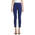 thumbnail image 1 of The Pioneer Woman Pull-On Millennium Pants, Women’s, 28” Inseam, Sizes XS-3X, 1 of 5