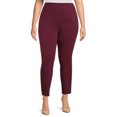 thumbnail image 1 of The Pioneer Woman Pull On Millennium Pants, Women's, 1 of 5