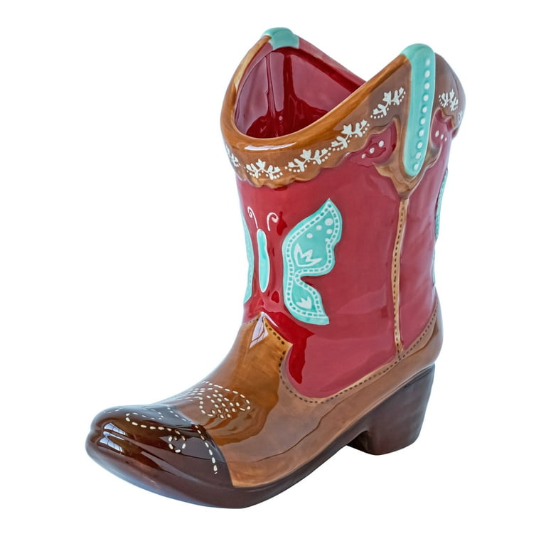 Pioneer woman rain boots best sale