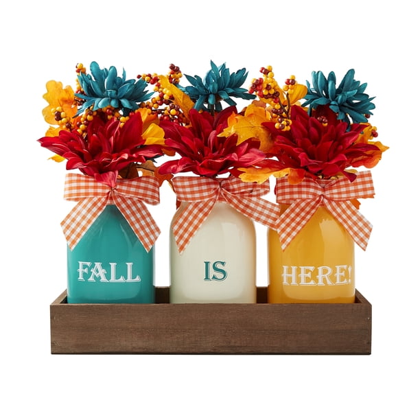 The Pioneer Woman Rustic Thanksgiving Centerpiece