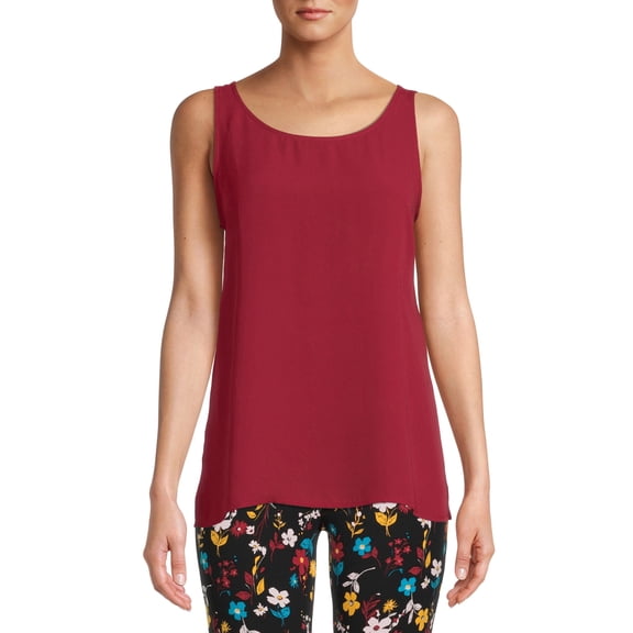 The Pioneer Woman Scoop Neck Sleeveless Tank Top