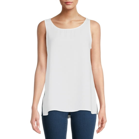 The Pioneer Woman Scoop Neck Sleeveless Top, Women’s