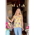 thumbnail image 1 of The Pioneer Woman Scoop Neck Tank Top, Women's, 1 of 8