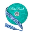 thumbnail image 1 of The Pioneer Woman Scroll Floral Double Fold Cotton Quilt Binding Ribbon, 7/8" x 25 Yards, 1 of 5