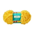 thumbnail image 1 of The Pioneer Woman Sherpa Chenille Yellow Yarn, 58 Yards, 1 of 6