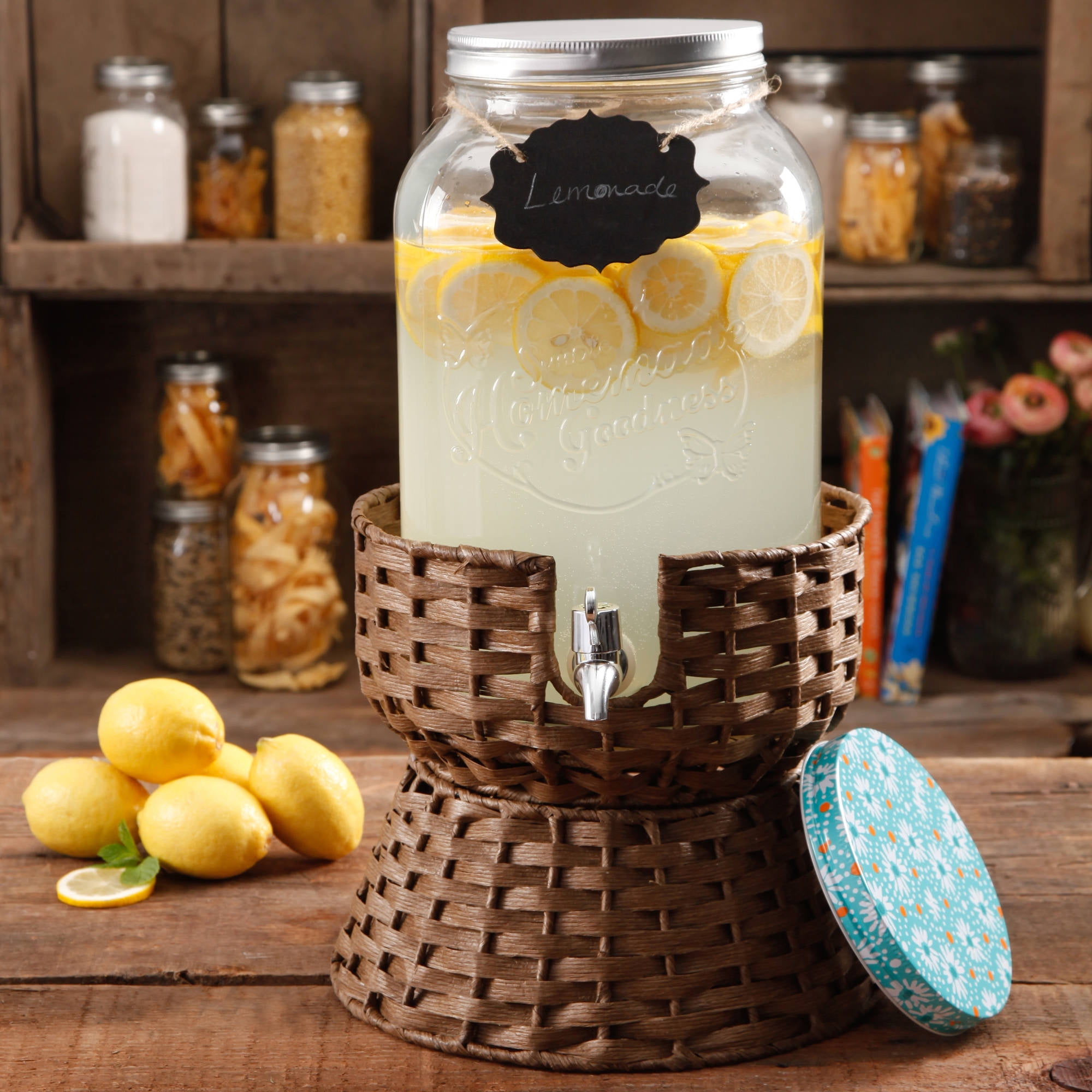 https://i5.walmartimages.com/seo/The-Pioneer-Woman-Simple-Homemade-Goodness-2-Gallon-Drink-Dispenser-with-Wicker-Stand-Mini-Chalk-Board-with-Chalk-Pencil_1150ef69-a707-4c3c-81cf-cc95a50649f0_1.fa4518dd7d18bb555bc72e089698ca99.jpeg