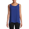 thumbnail image 1 of The Pioneer Woman Sleeveless Tank Top with Scoop Neck, 1 of 5