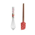 thumbnail image 1 of The Pioneer Woman Spatula and Whisk Set, Sweet Rose, 2 Pieces, 1 of 5