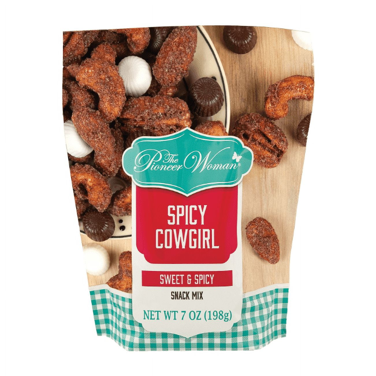 The Pioneer Woman Spicy Cowgirl Kitchen Towel Set-3 Pieces