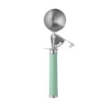 thumbnail image 1 of The Pioneer Woman Stainless Steel Ice Cream Scoop, 1 of 8