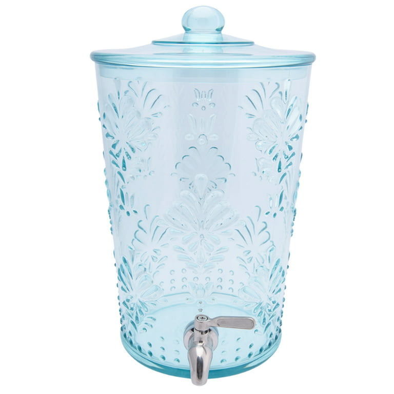 Michaels Clear Beverage Dispenser by Celebrate It, Size: 1.5