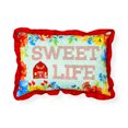 The Pioneer Woman Sweet Life Outdoor Rectangle Pillow, Multicolor, 14