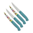 thumbnail image 1 of The Pioneer Woman Sweet Romance 4-Piece Stainless Steel Steak Knife Set, 1 of 6