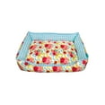 thumbnail image 1 of The Pioneer Woman Pet Bed, Sweet Romance Medium 25" x 21", 1 of 11