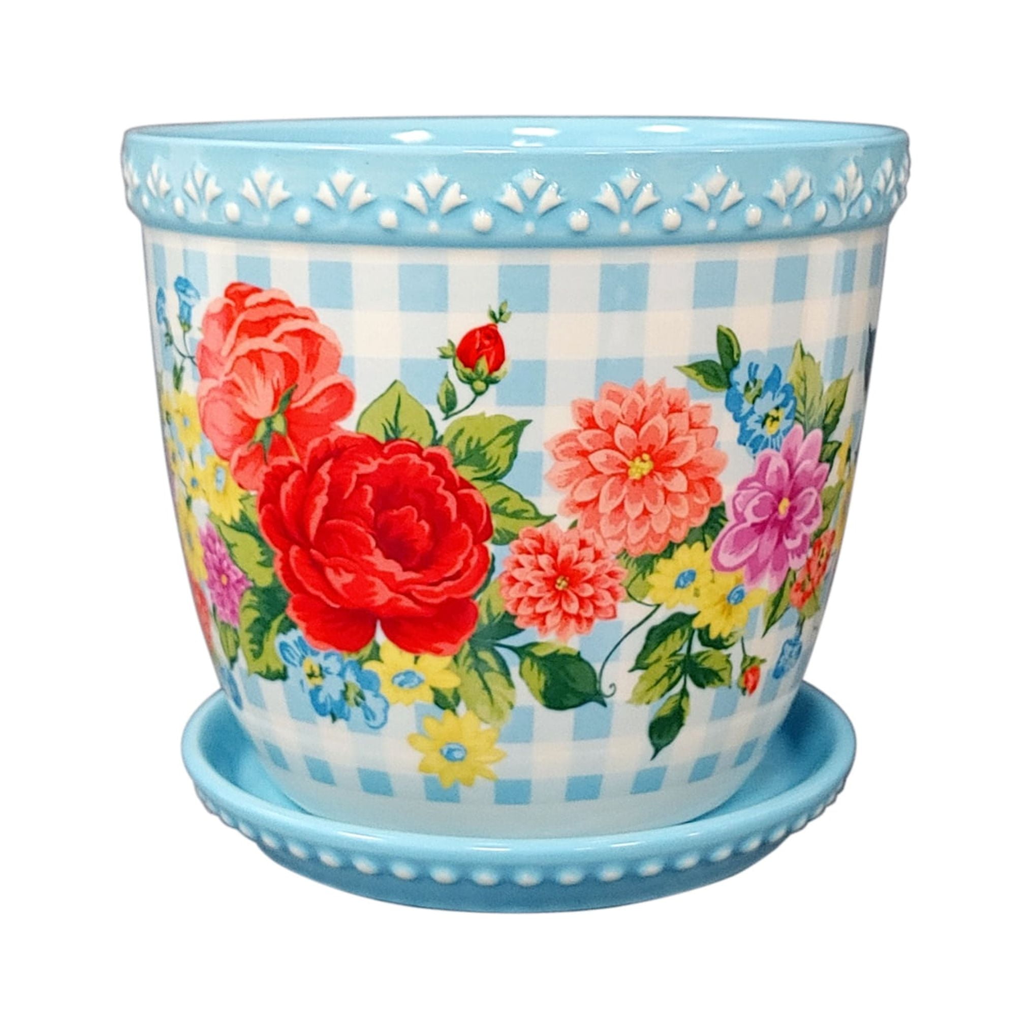 Wallis Companies - The Pioneer Woman Sweet Rose 6-Quart Instant