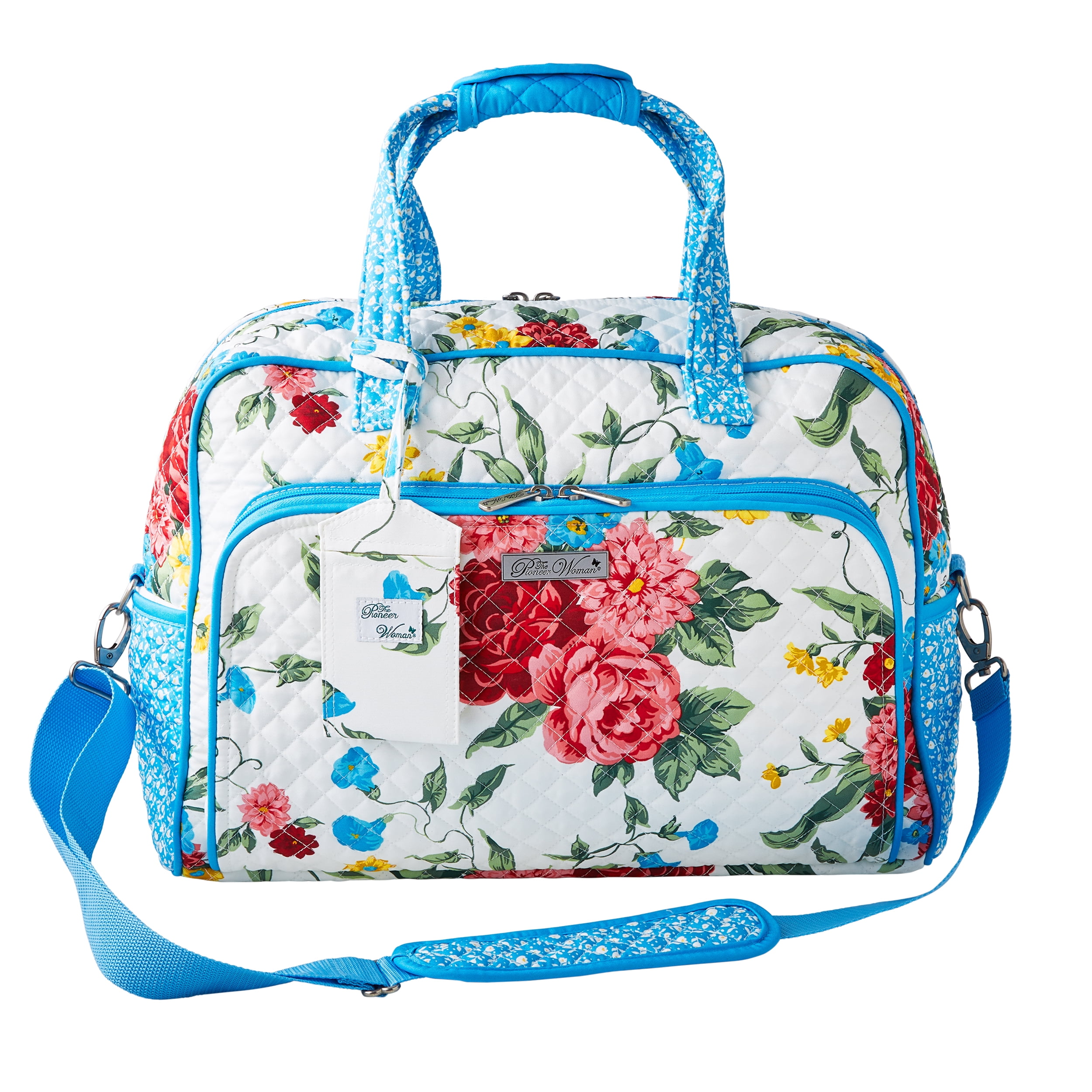 Pioneer woman weekender bag sales
