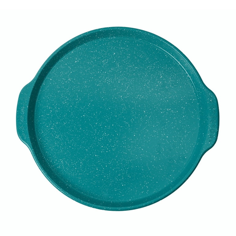 The Pioneer Woman Teal Speckle 16