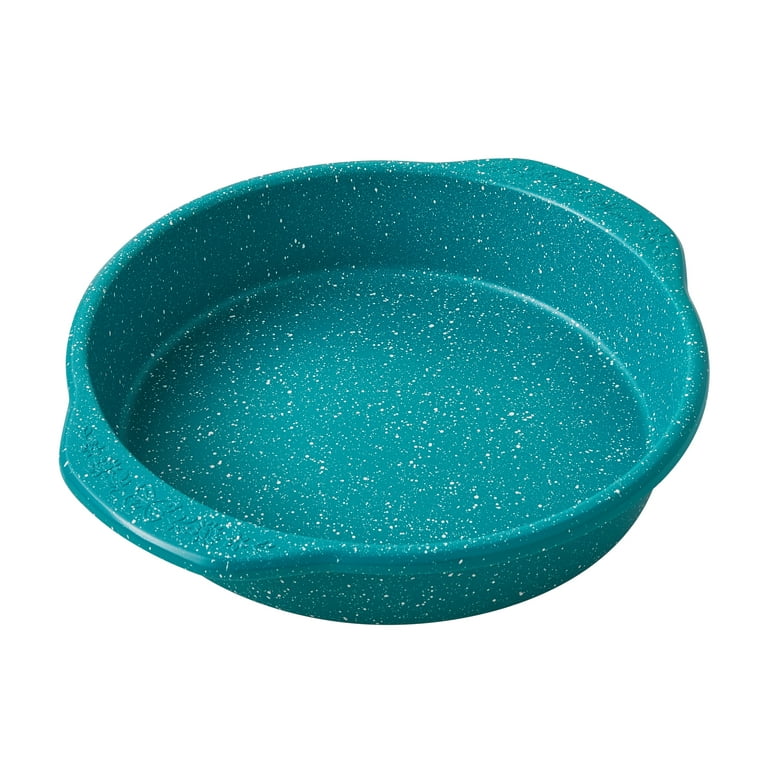 https://i5.walmartimages.com/seo/The-Pioneer-Woman-Teal-Speckle-Timeless-9-Nonstick-Aluminized-Steel-Round-Cake-Pan_5bbd3a2f-ad8a-4f7d-824a-52370448b0cf.06515501cce266251af462dce6dac64f.jpeg?odnHeight=768&odnWidth=768&odnBg=FFFFFF