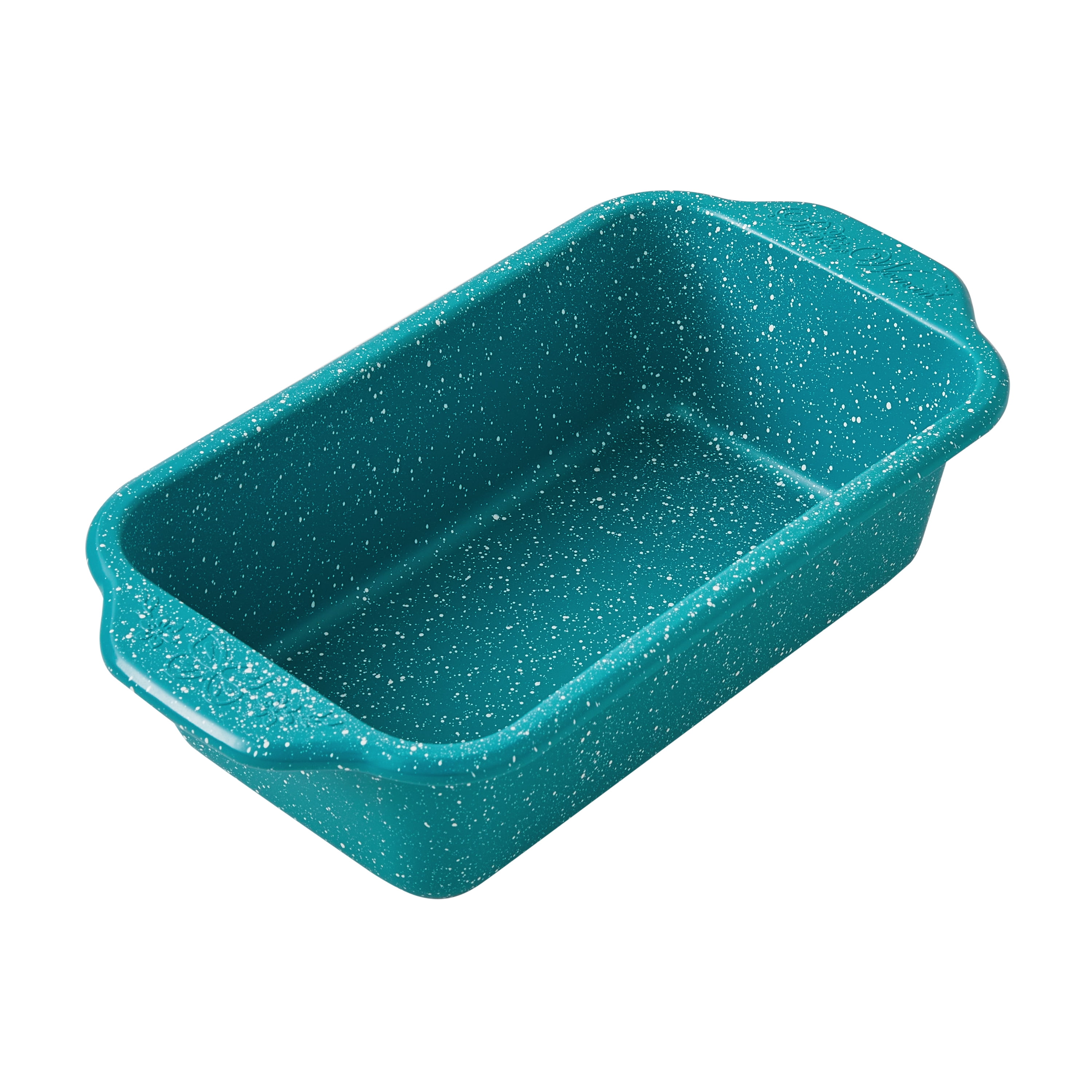 https://i5.walmartimages.com/seo/The-Pioneer-Woman-Teal-Speckle-Timeless-9x5-inch-Nonstick-Aluminized-Steel-Loaf_009d59b9-dd78-4784-b1d4-a050647c289b.38c0ee1fa40b0eea4fddc3ee7bb95d57.jpeg