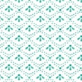 thumbnail image 1 of The Pioneer Woman Teal Tonal Scallop Peel And Stick Vinyl Wallpaper, 215-in by 20.5-in, 30.75 sq. ft., 1 of 8